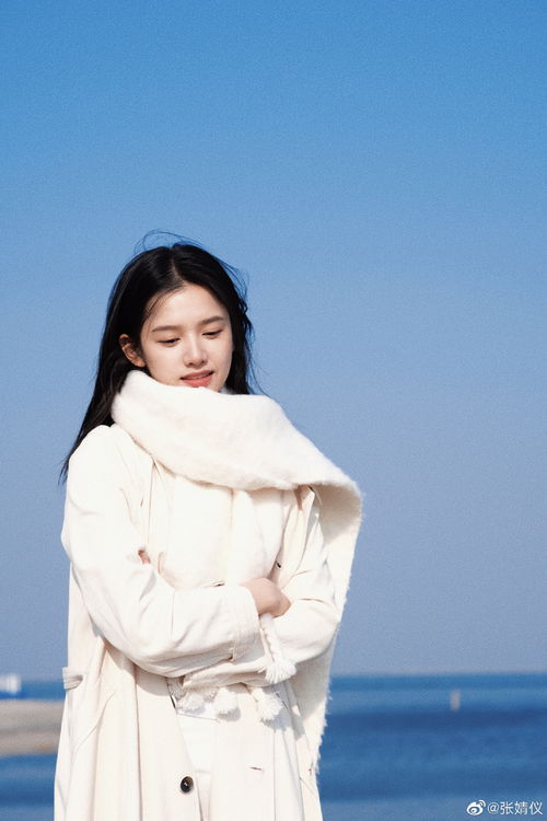 张婧仪 海的女儿