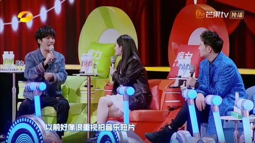 晓华理发店开进了春晚后台