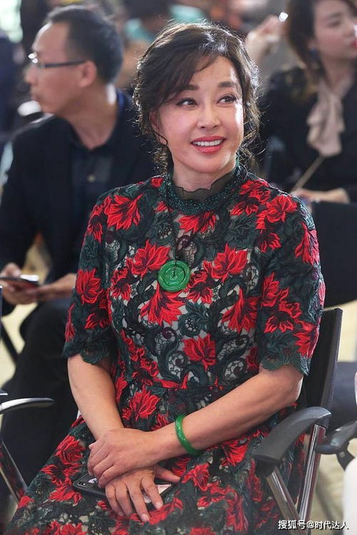 刘晓庆的手机壳