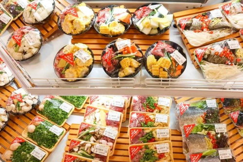 293元8个菜预制年夜饭热销