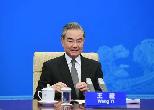 王毅称2025是极具历史分量的年份