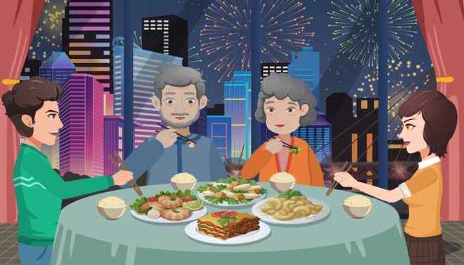 为什么连续五年没有大年三十
