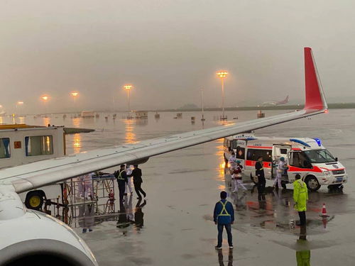 儿童空中昏迷 航班紧急备降
