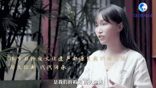 李子柒非遗中国年封面