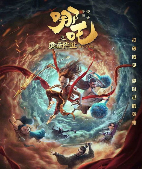 哪吒2已破14项影史纪录