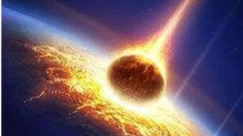 小行星或在7年内与地球相撞