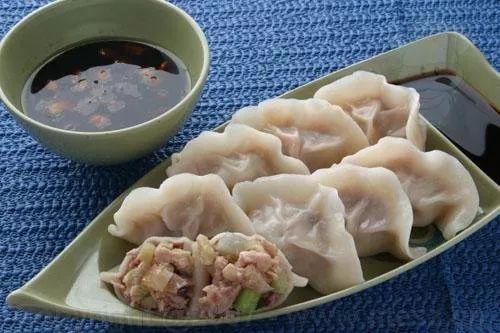 饺子不知道观众怎么想出的藕饼cp