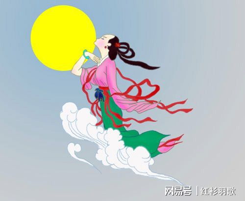 从“嫦娥奔月”到“嫦娥”揽月