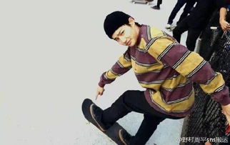 一群初中生跳哪吒Rap 帅气有活力