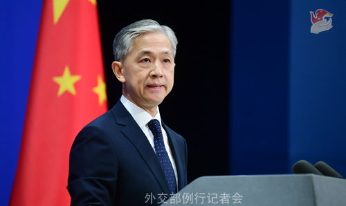 外交部回应小特朗普涉华言论