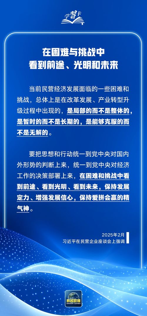 促进民营经济健康发展高质量发展