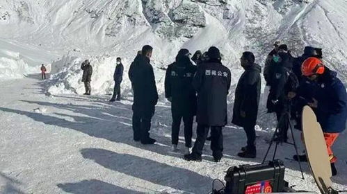 雪崩亲历者称4公里距离30秒就到眼前