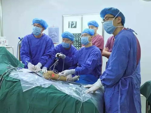苏州完成首例打针遏制胰腺癌手术