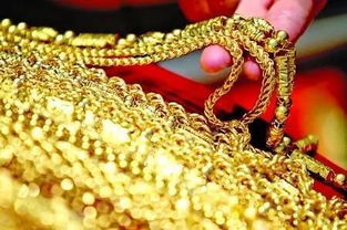 金价上涨为何金饰品牌却加速关店