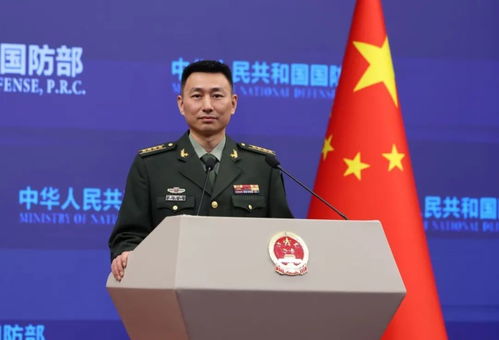 国防部发言人：我手机里也有DeepSeek