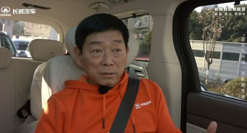 长城魏建军回应开法拉利去机场