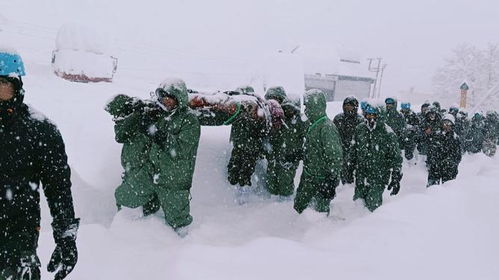 印度喜马拉雅山区突发雪崩 25人失踪