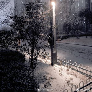 河南或现暴雪