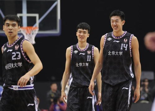 CBA全明星队竟输给大学生队