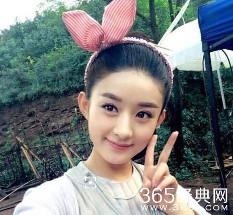 赵丽颖起诉多家公司侵犯人格权