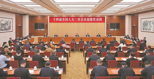 十四届全国人大三次会议议程