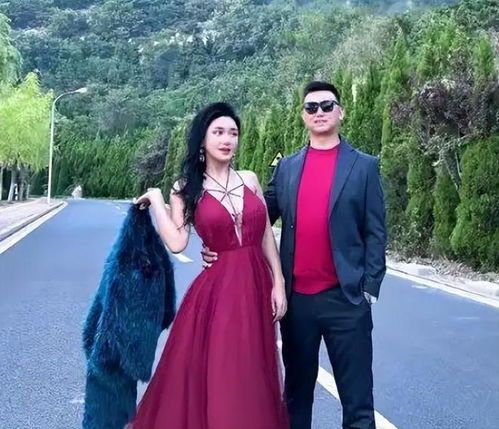港星嫁到山东农村 晒流水席婚宴