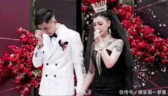 新娘穿校服登台 新郎转头红了眼眶