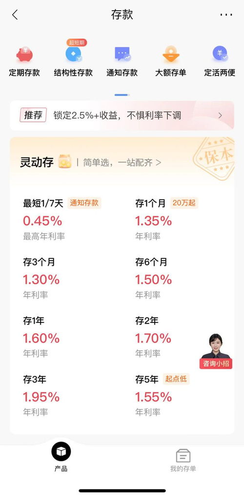 5年期存款“失宠”了吗