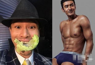 黄晓明暴瘦果蔬汁火了 医生：不推荐