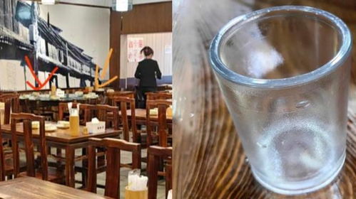 男童尿急母亲让其尿入饭店杯具中