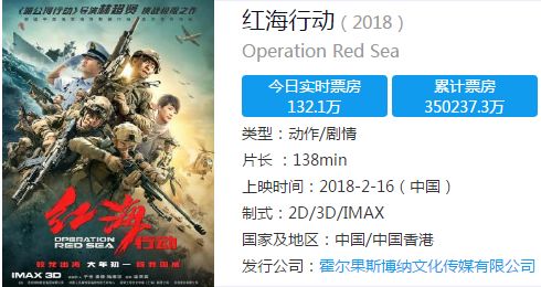 《藏海传》预约人数破300万