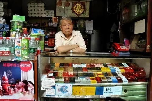 职业打假人扫荡农村小卖部