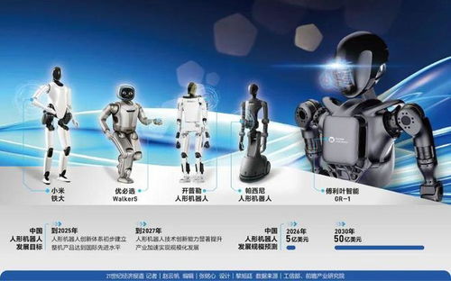 人形机器人降价 订单爆发式增长