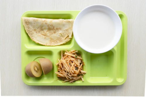 “国家版减肥餐”已有高校1:1复刻
