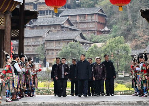 多彩大地风采无限