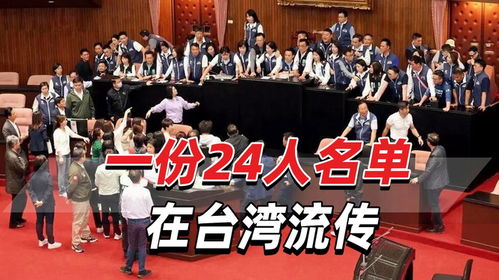 台湾“大罢免”全面升温
