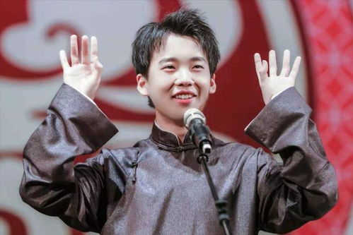 郭麒麟正面回应德云社继承人