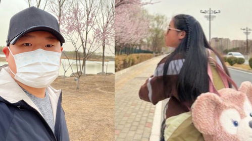 岳云鹏生日大女儿露脸跳舞
