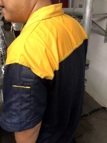 在泰华人：有人裹着浴巾直接冲下来