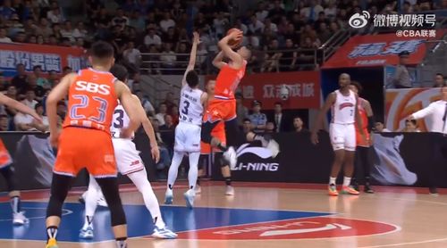 王哲林总得分升至CBA历史第六位