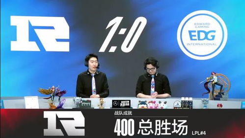 369解锁LPL400胜场