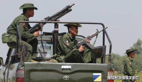 缅军对中国救灾车队鸣枪？中方回应