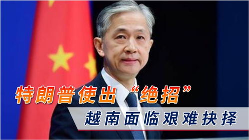 越南提出0关税 特朗普顾问：远远不够