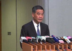 香港前特首梁振英女儿去世 终年33岁