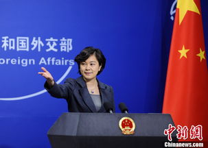 外交部回应美对华征收104%关税