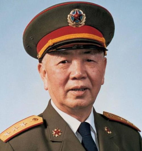 英军最高将领十年来首次访华
