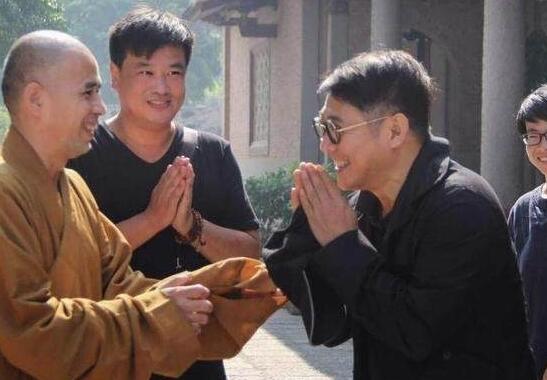 网友偶遇62岁李连杰 直呼不敢认