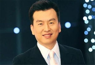 60岁央视名嘴张泽群晒近况两鬓斑白