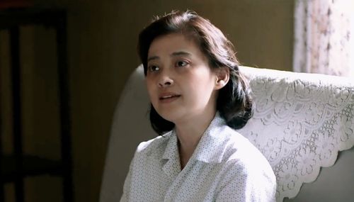 梅婷《我的后半生》窒息式演技引共鸣