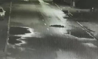 日本15岁女高中生当街被害